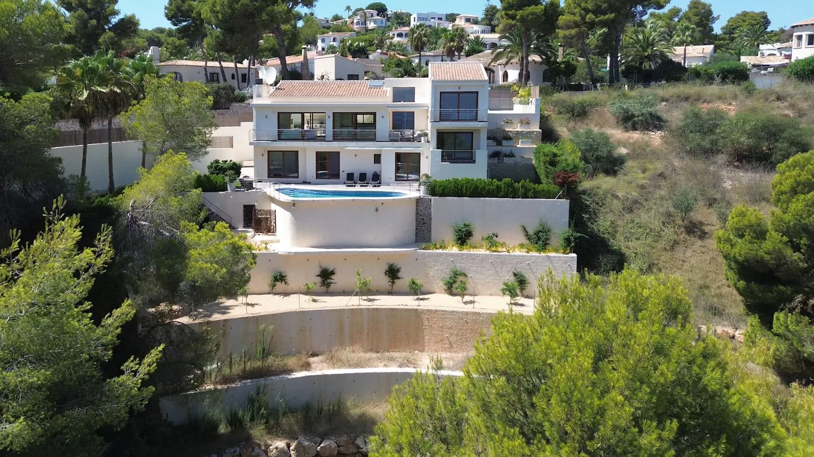 Villa for sale in Javea