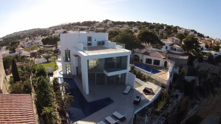Villa for sale in Javea