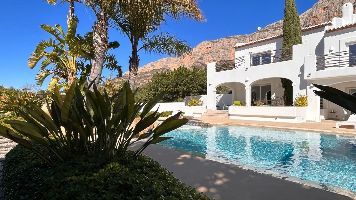Villa à la vente à Javea