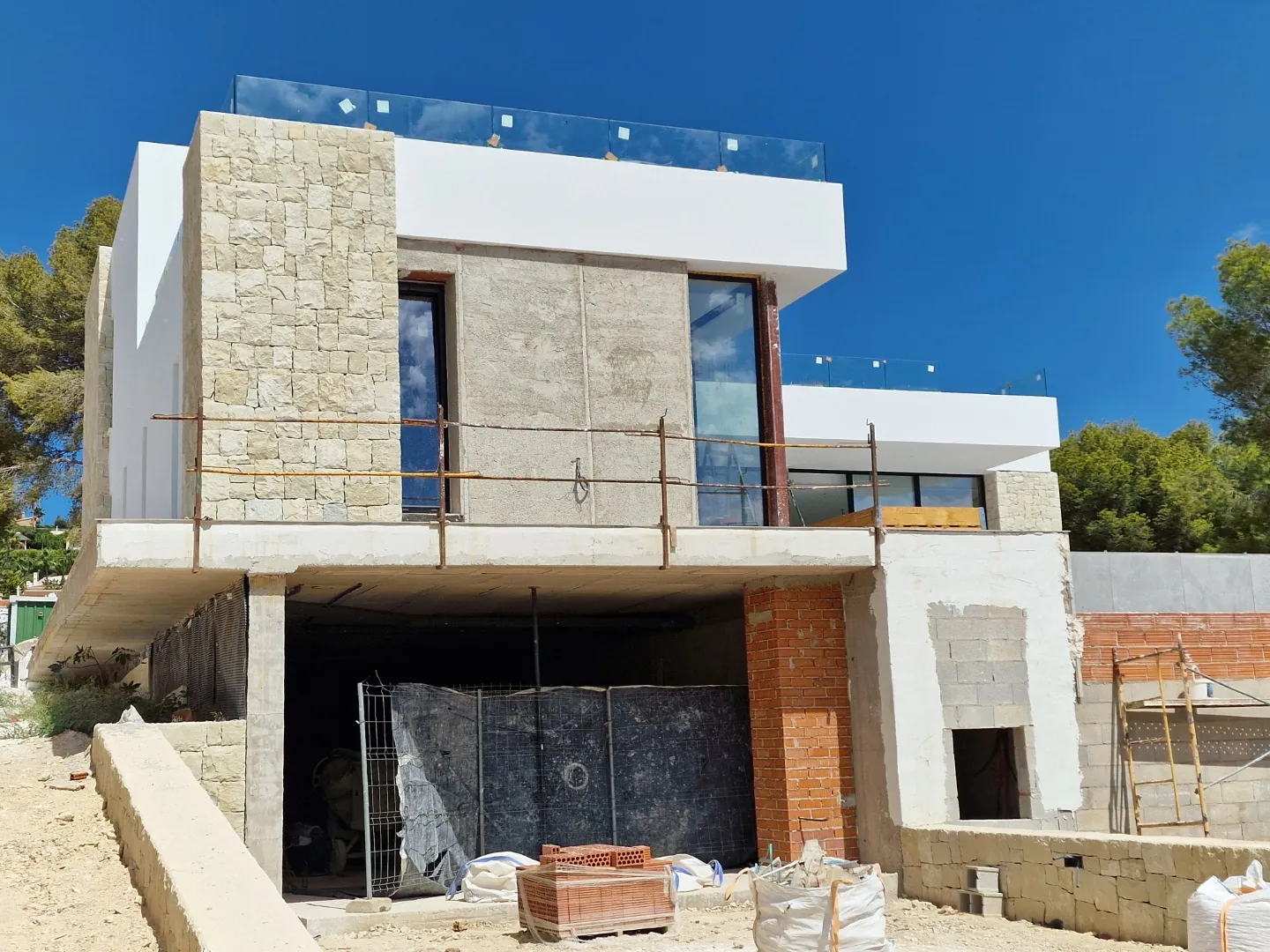 Villa zum verkauf in Moraira