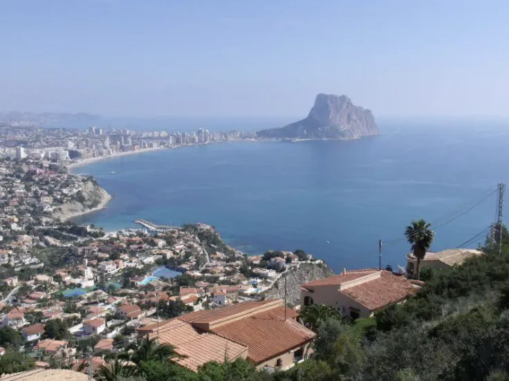 Шале/Вилла на продажа в Calpe