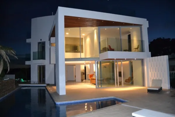 Villa for sale in Javea