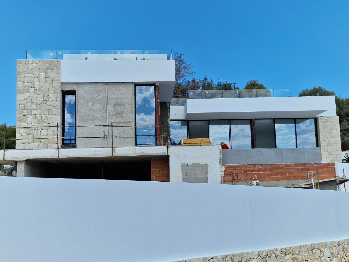 Villa zum verkauf in Moraira