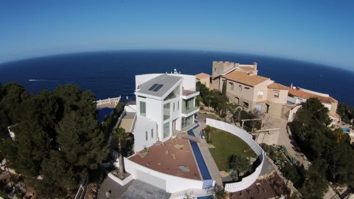 Villa for sale in Javea