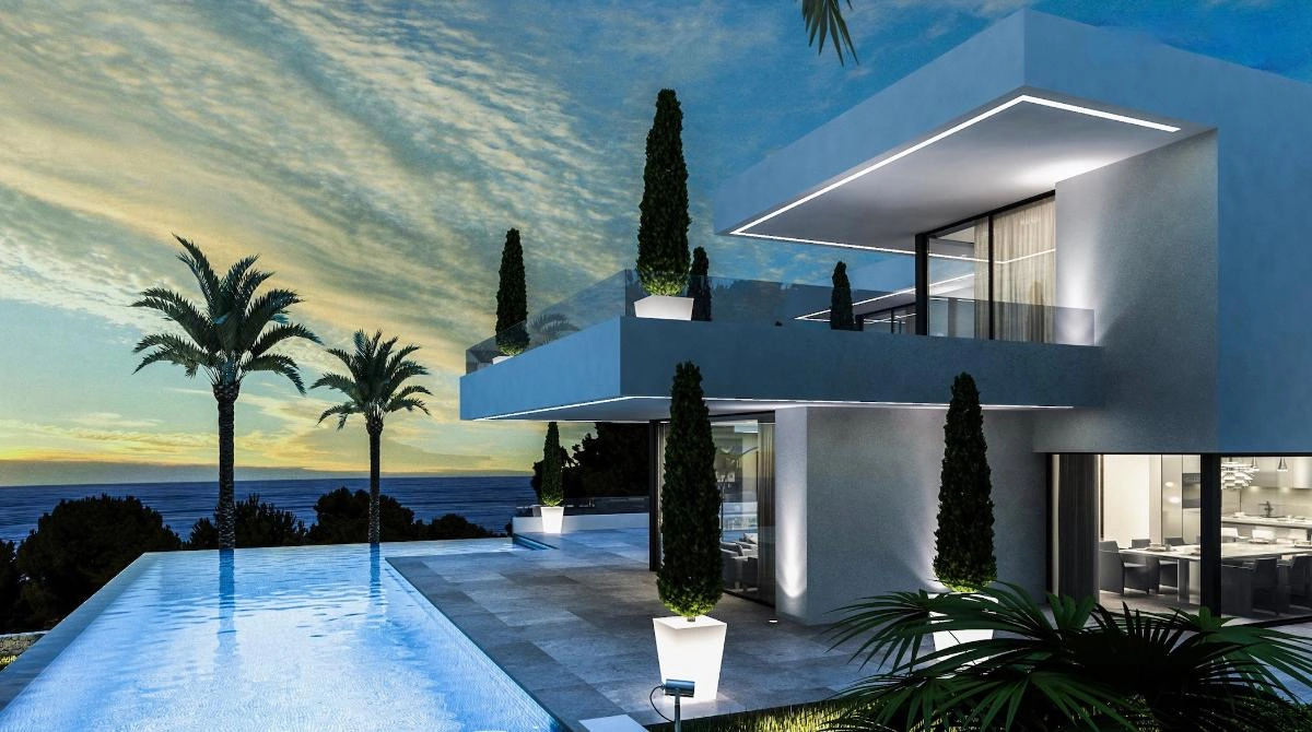 Шале/Вилла на продажа в Denia
