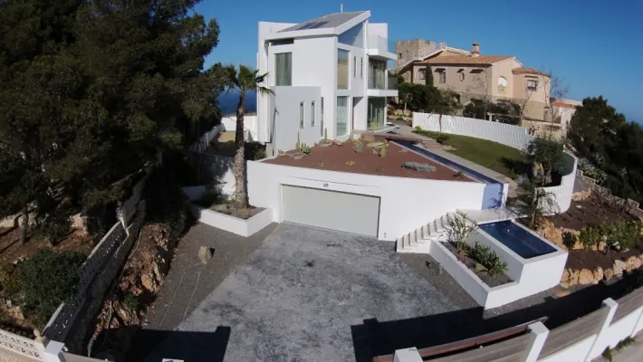 Villa for sale in Javea