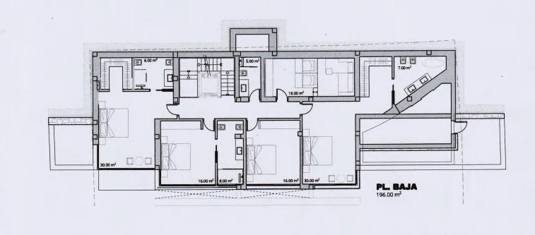 Villa for sale in Altea