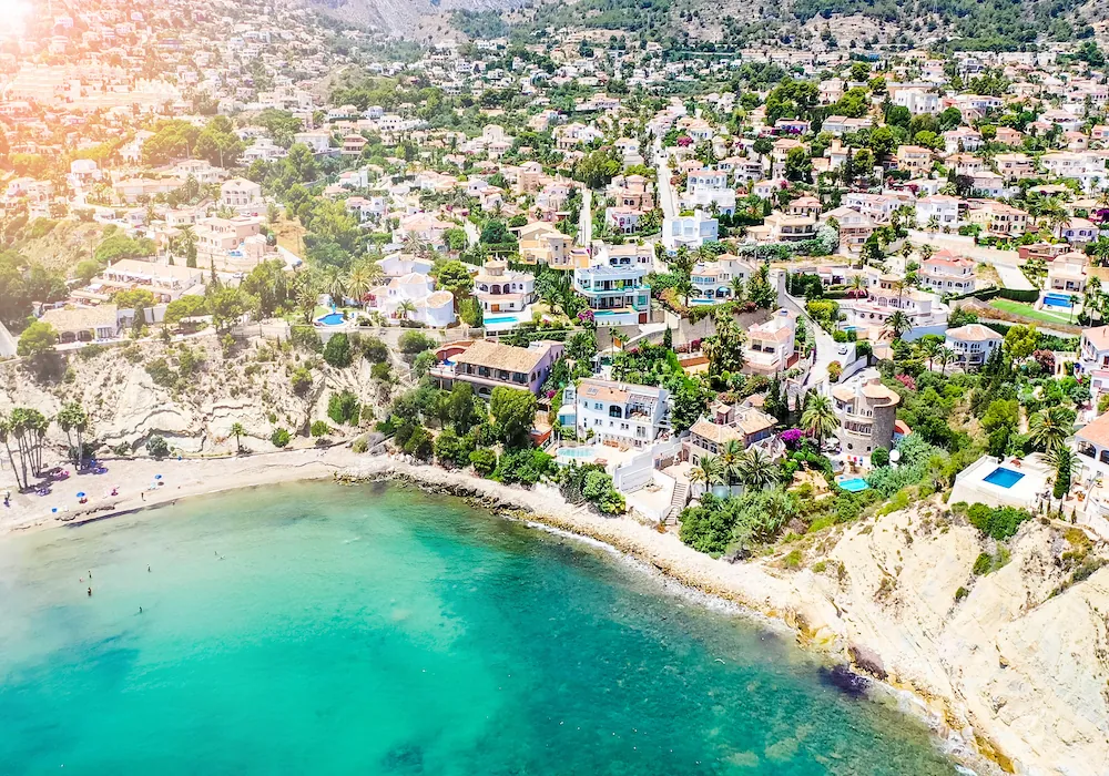 Шале/Вилла на продажа в Calpe