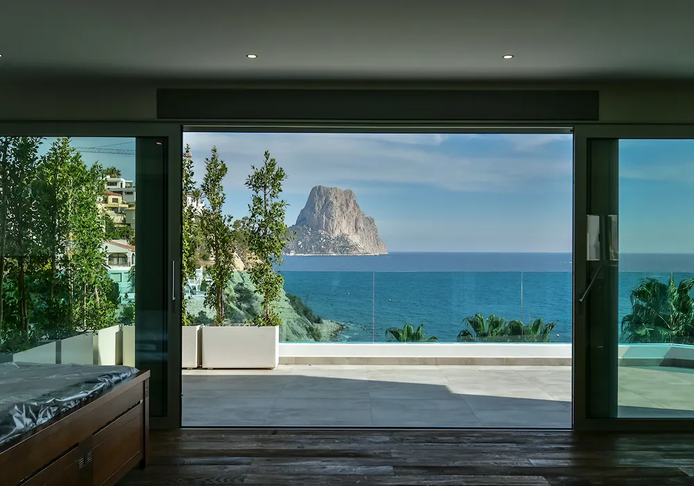 Шале/Вилла на продажа в Calpe