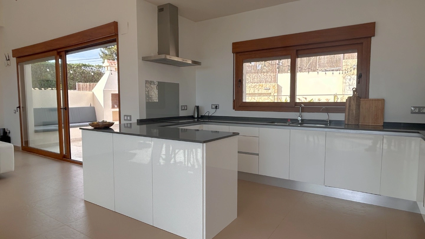 Villa for sale in Javea