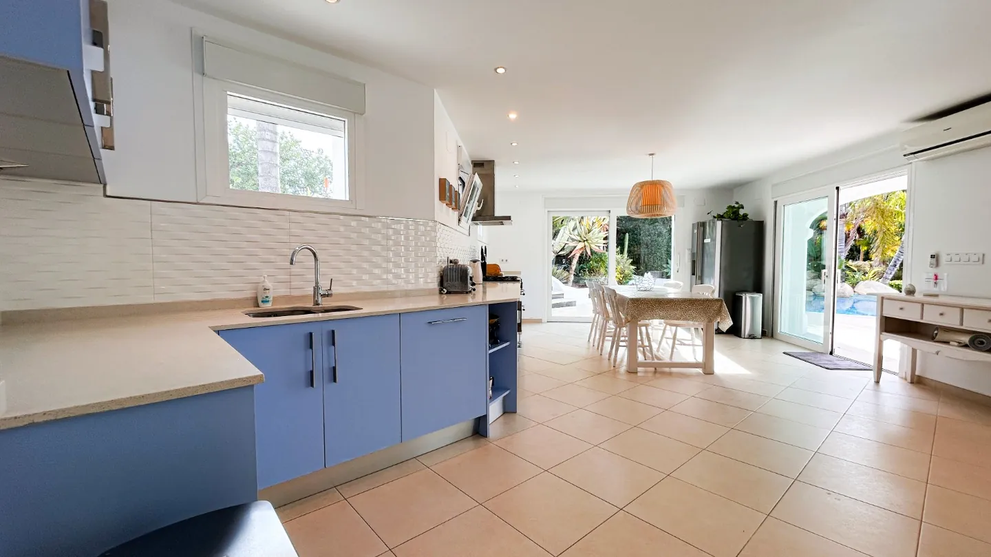 Villa à la vente à Javea