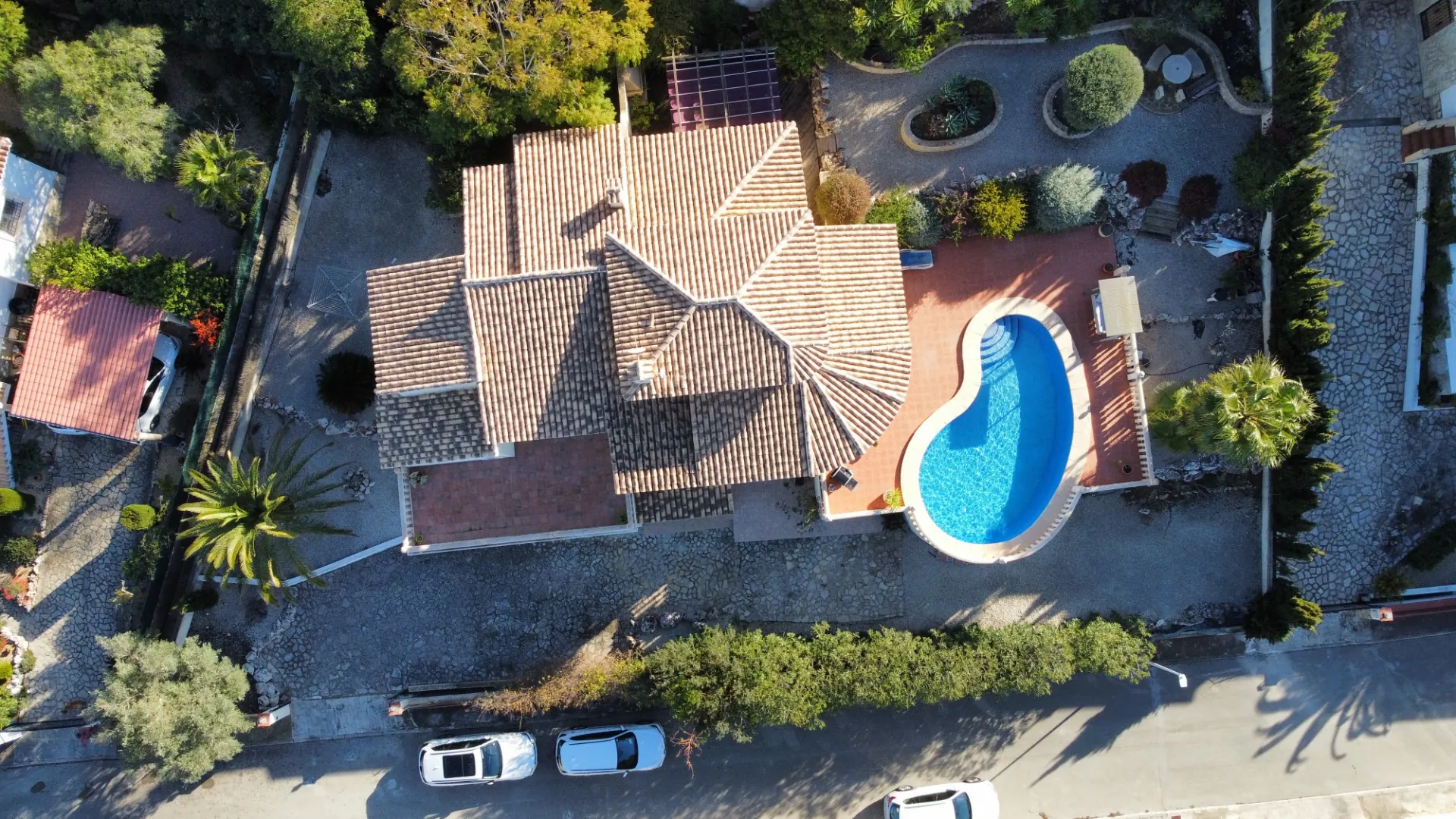 Villa for sale in Javea