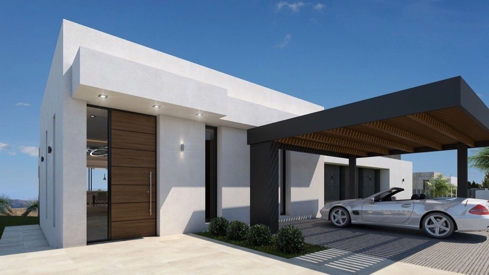 Villa for sale in Javea