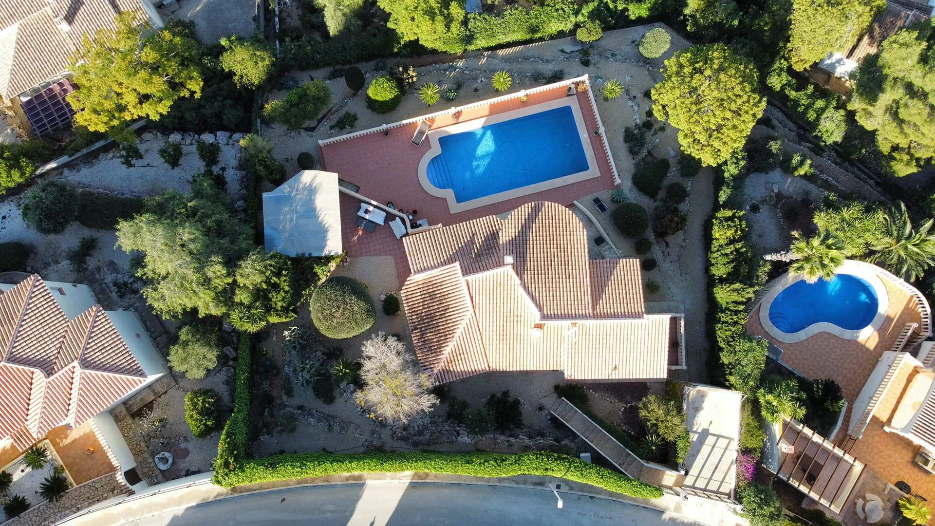 Villa à la vente à Javea