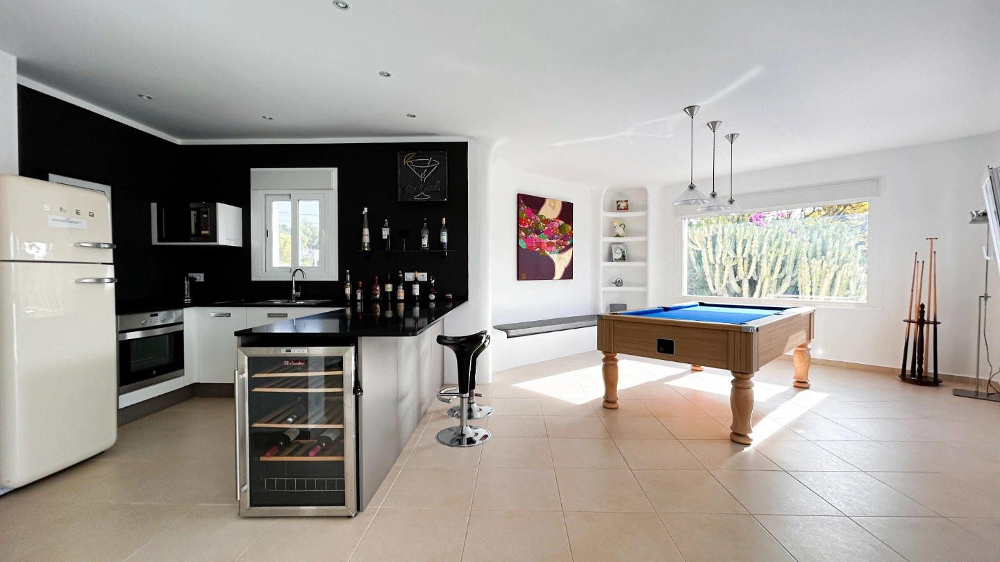 Villa à la vente à Javea