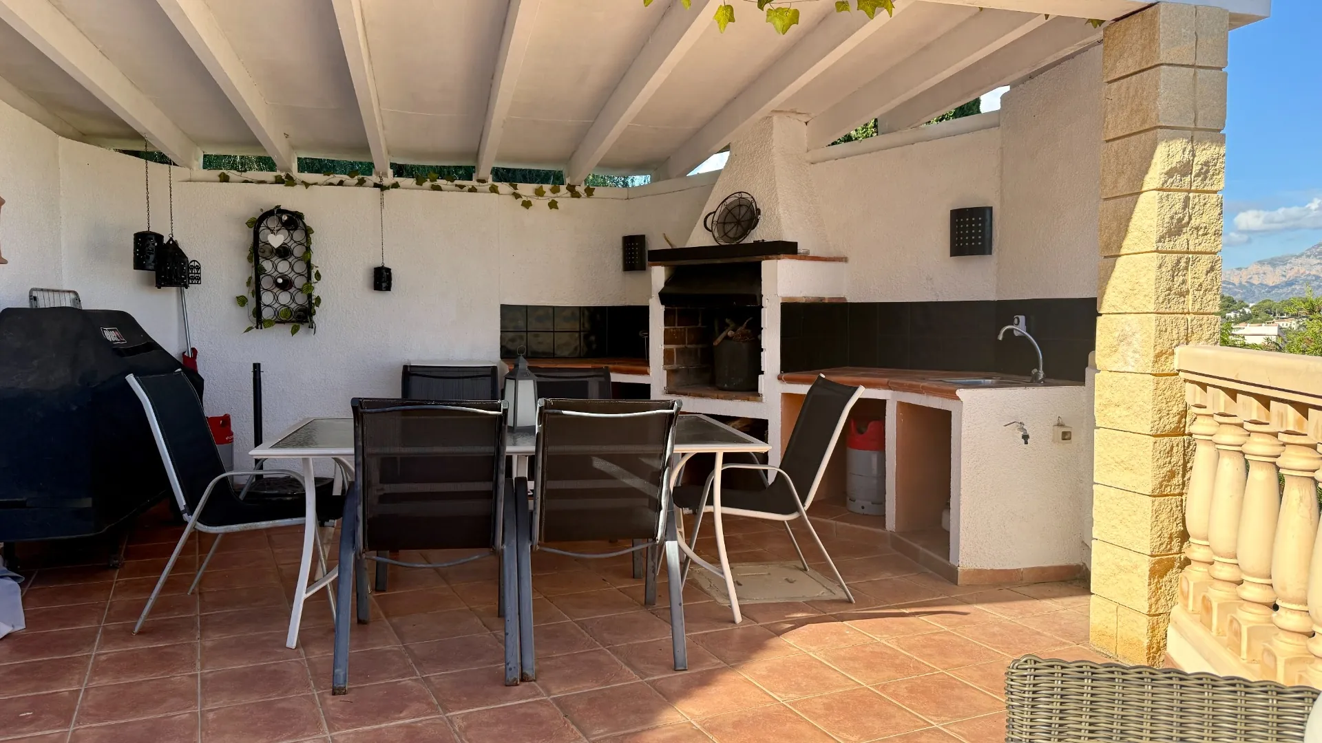 Villa à la vente à Javea