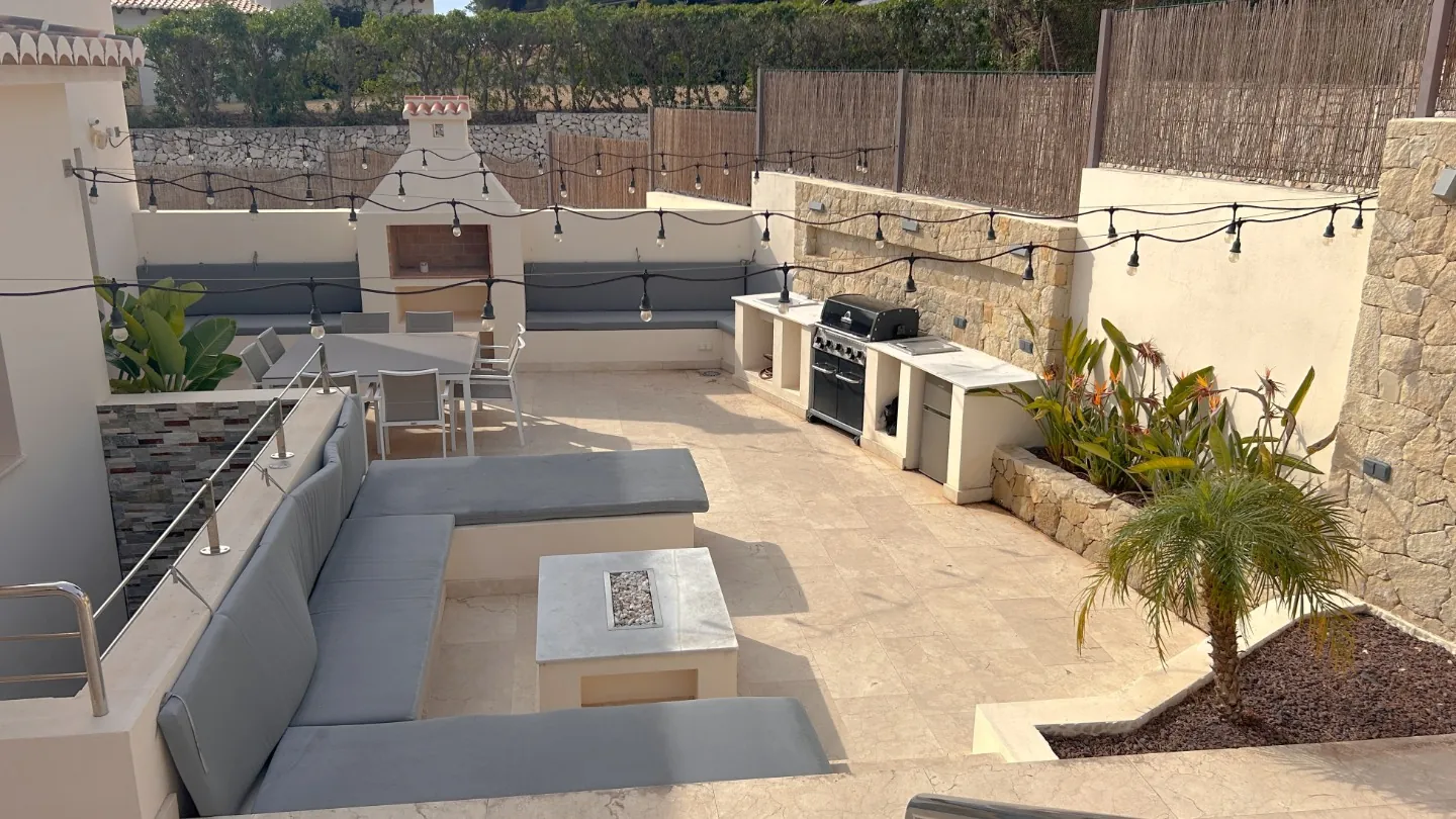 Villa for sale in Javea