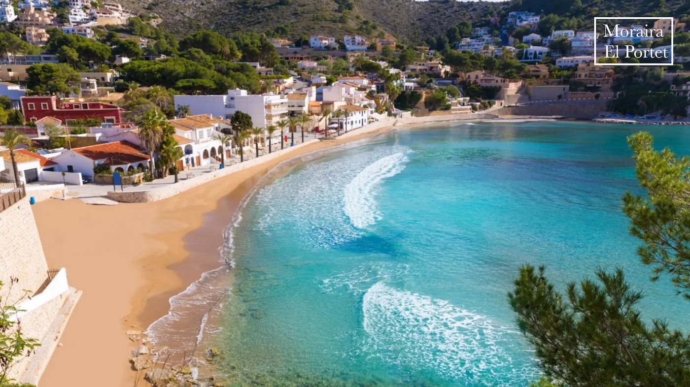 Villa zum verkauf in Moraira