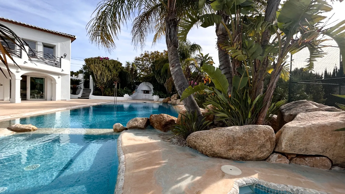 Villa à la vente à Javea