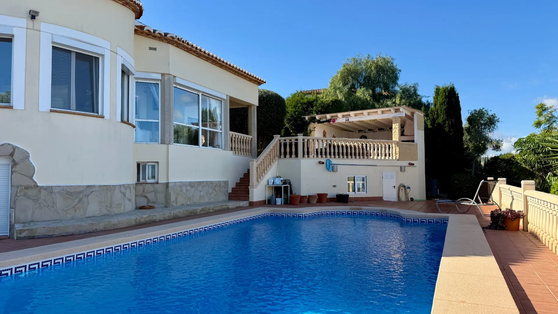 Villa à la vente à Javea