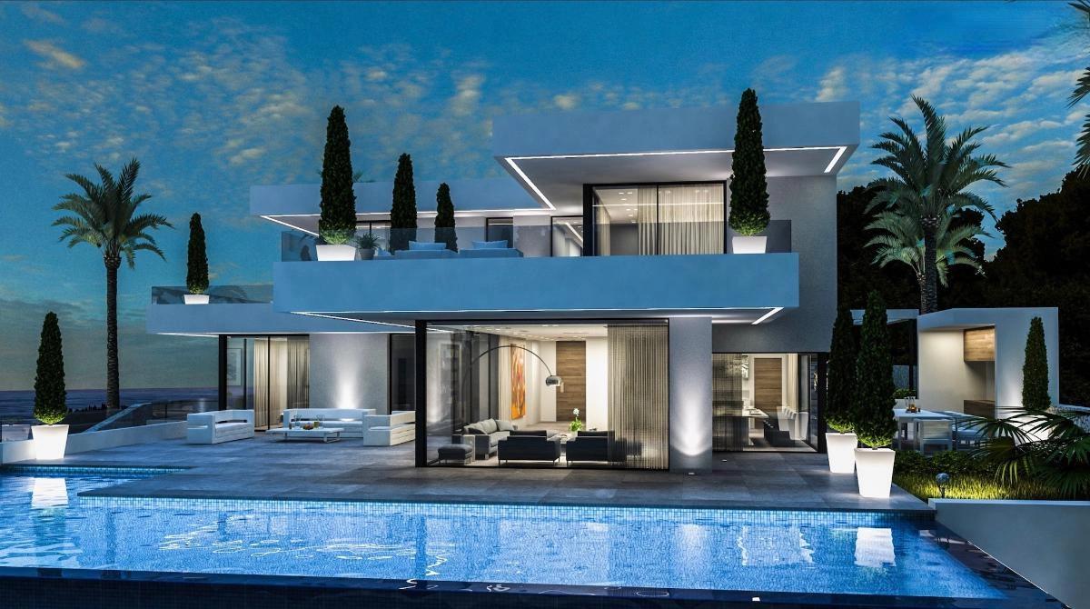 Шале/Вилла на продажа в Denia