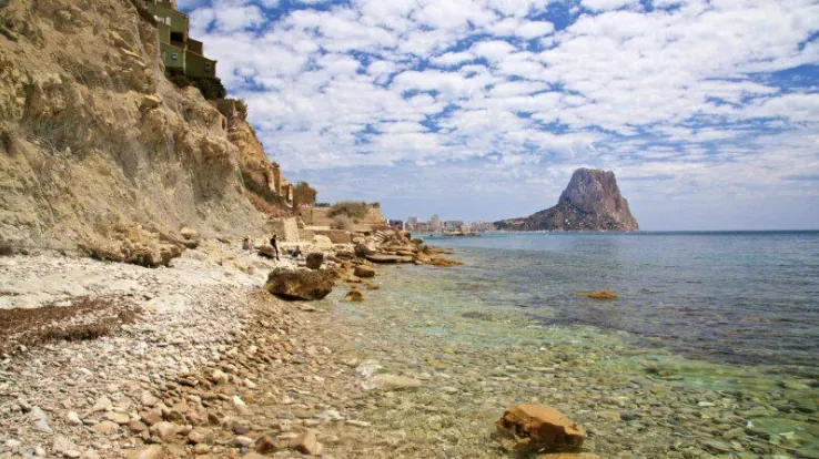 Шале/Вилла на продажа в Calpe