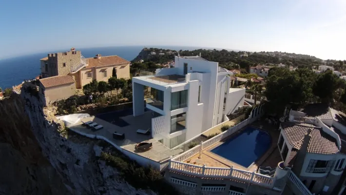 Villa for sale in Javea