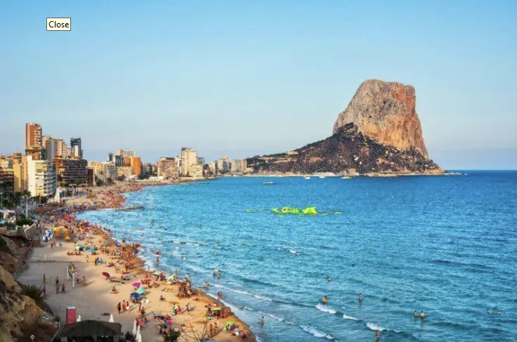 Шале/Вилла на продажа в Calpe