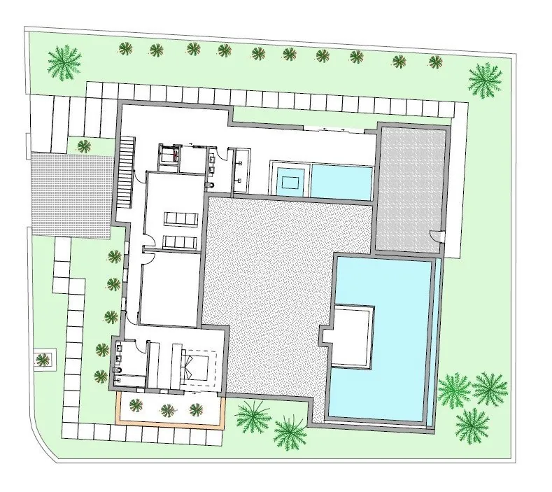 Villa for sale in Javea