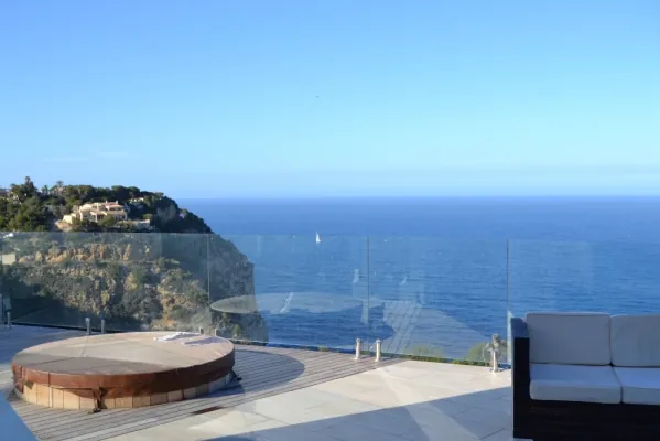 Villa for sale in Javea