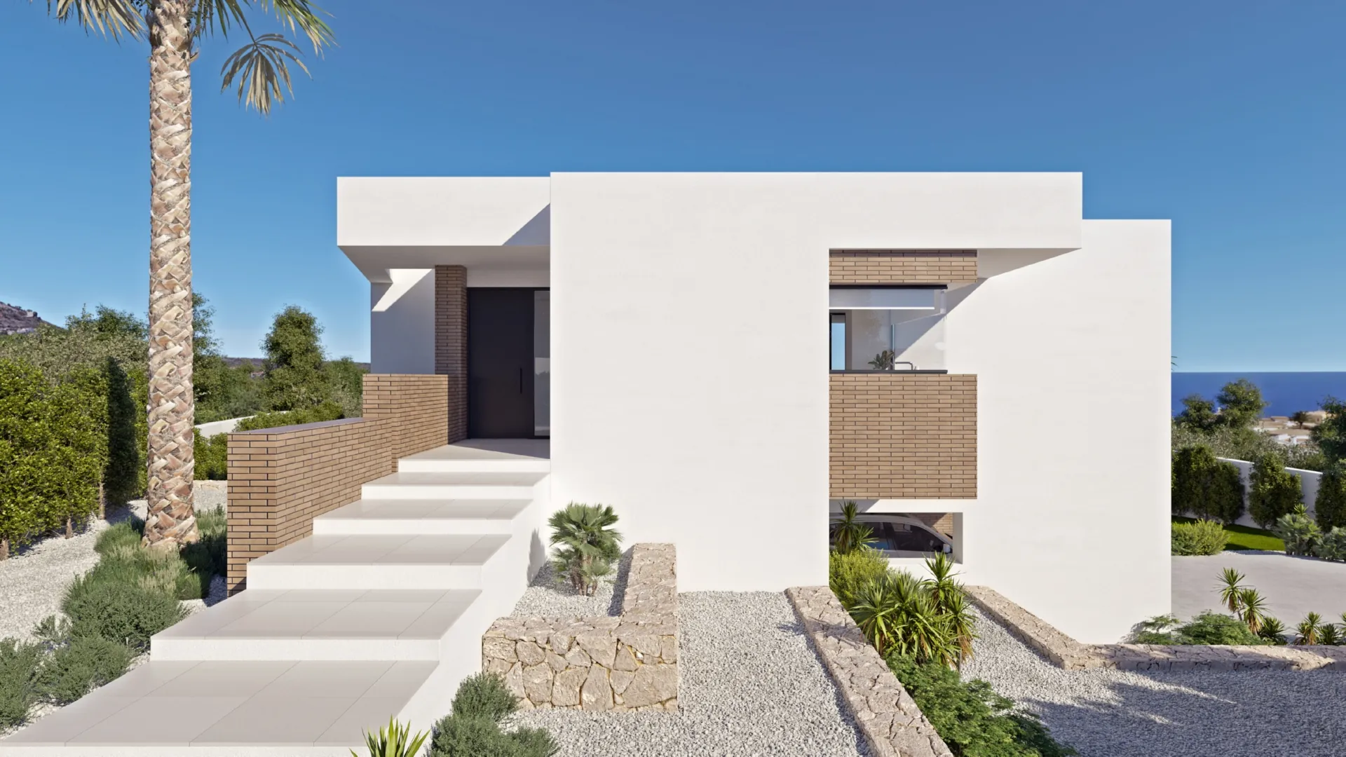 Villa zum verkauf in Moraira