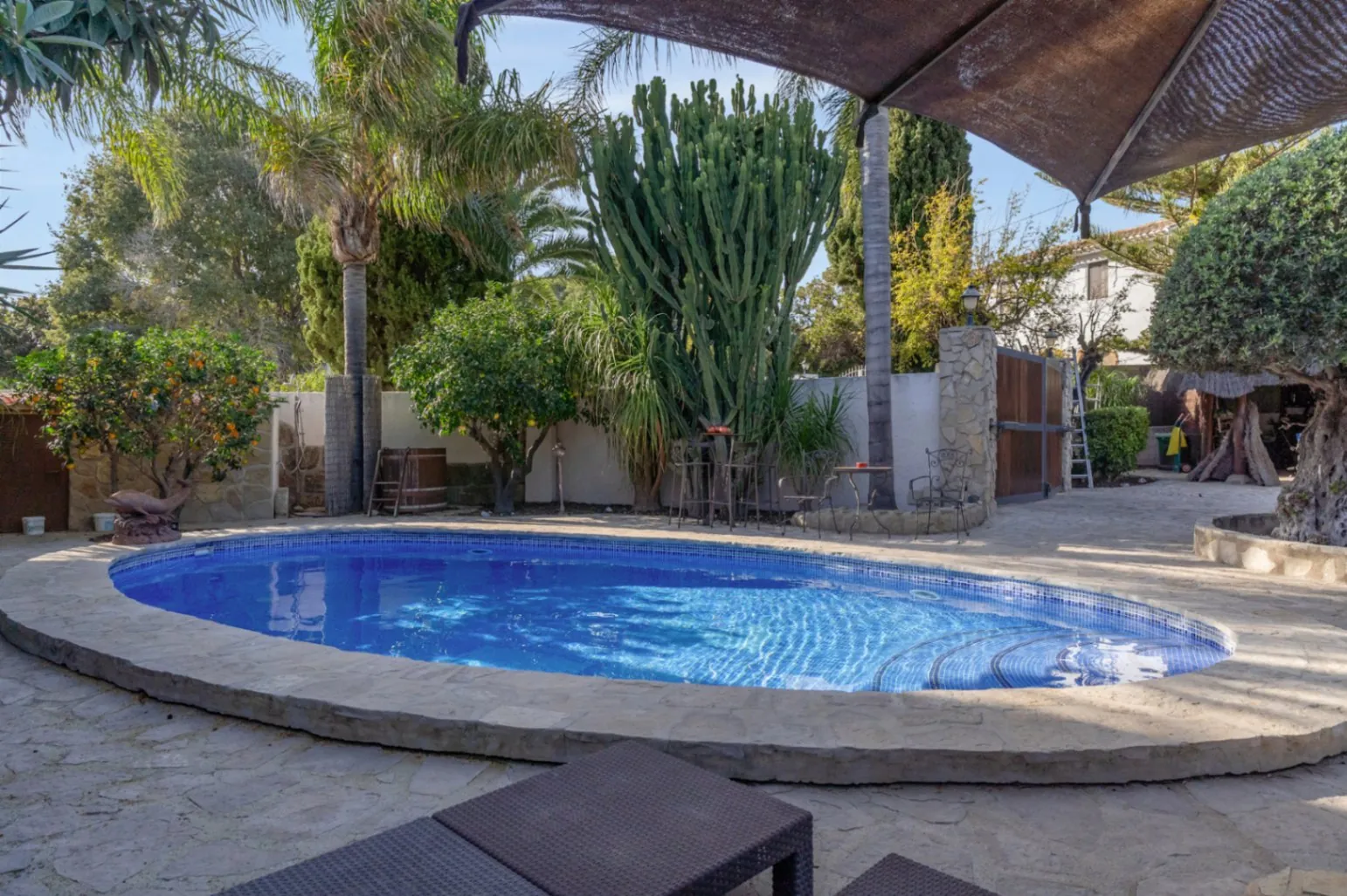 Villa for sale in Jávea