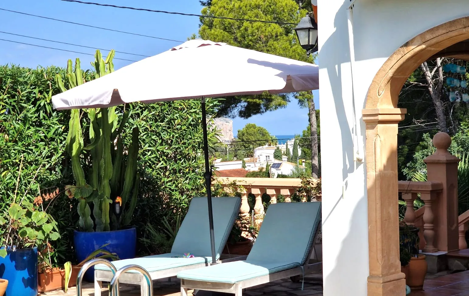 Villa for sale in Javea