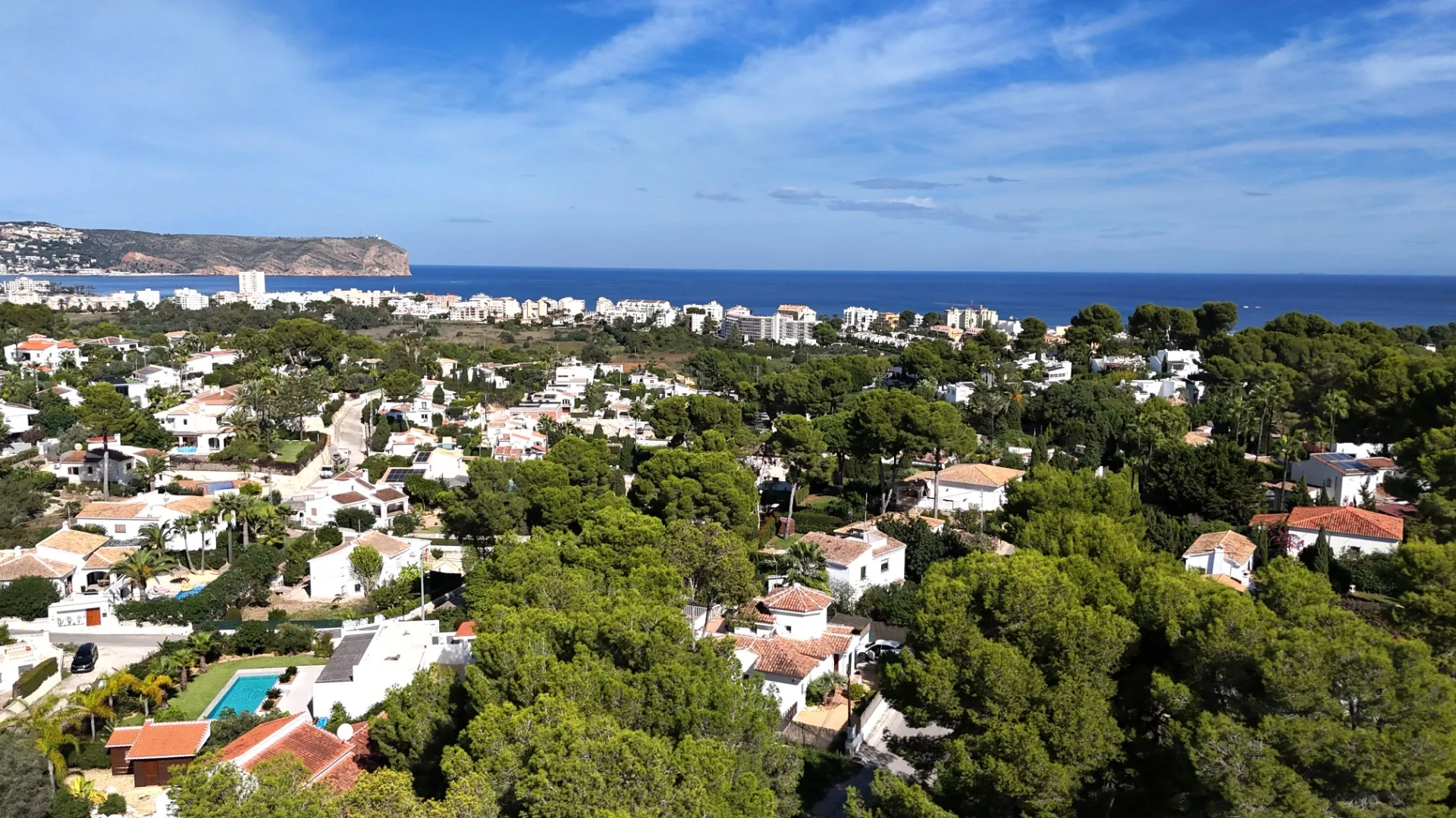 Villa for sale in Javea