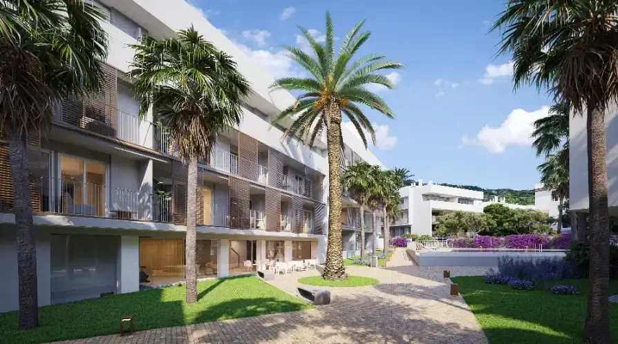 Apartment te verkoop in Javea