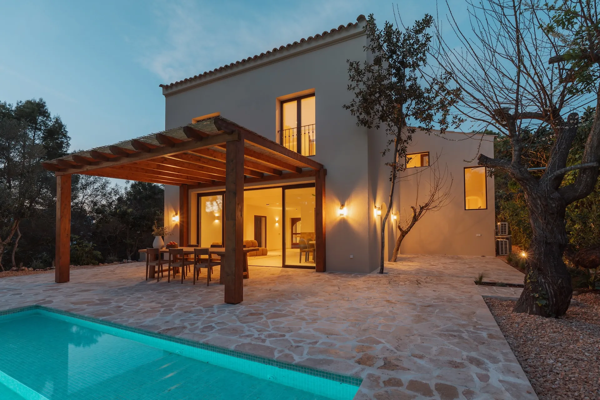 Шале/Вилла на продажа в Javea