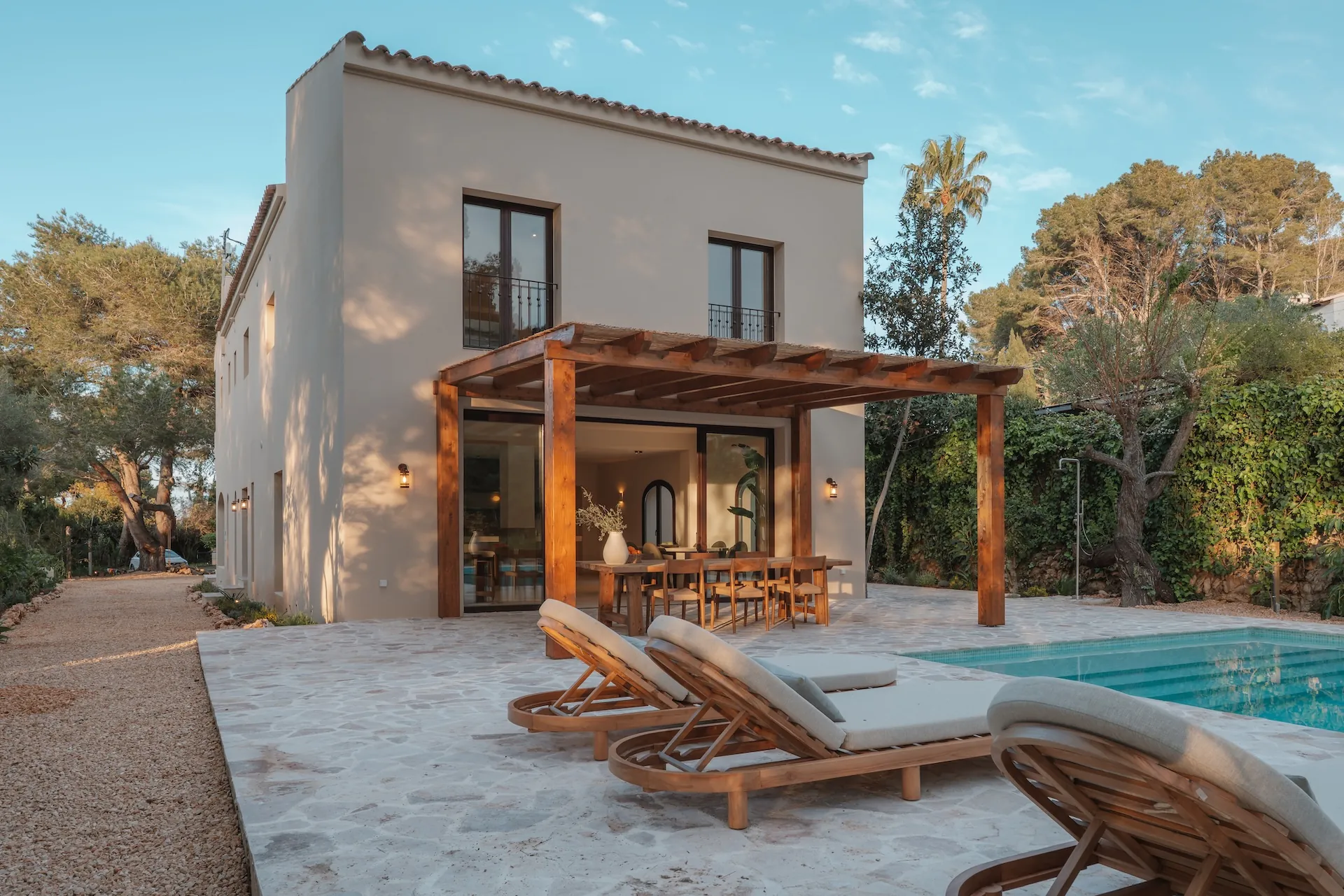 Шале/Вилла на продажа в Javea