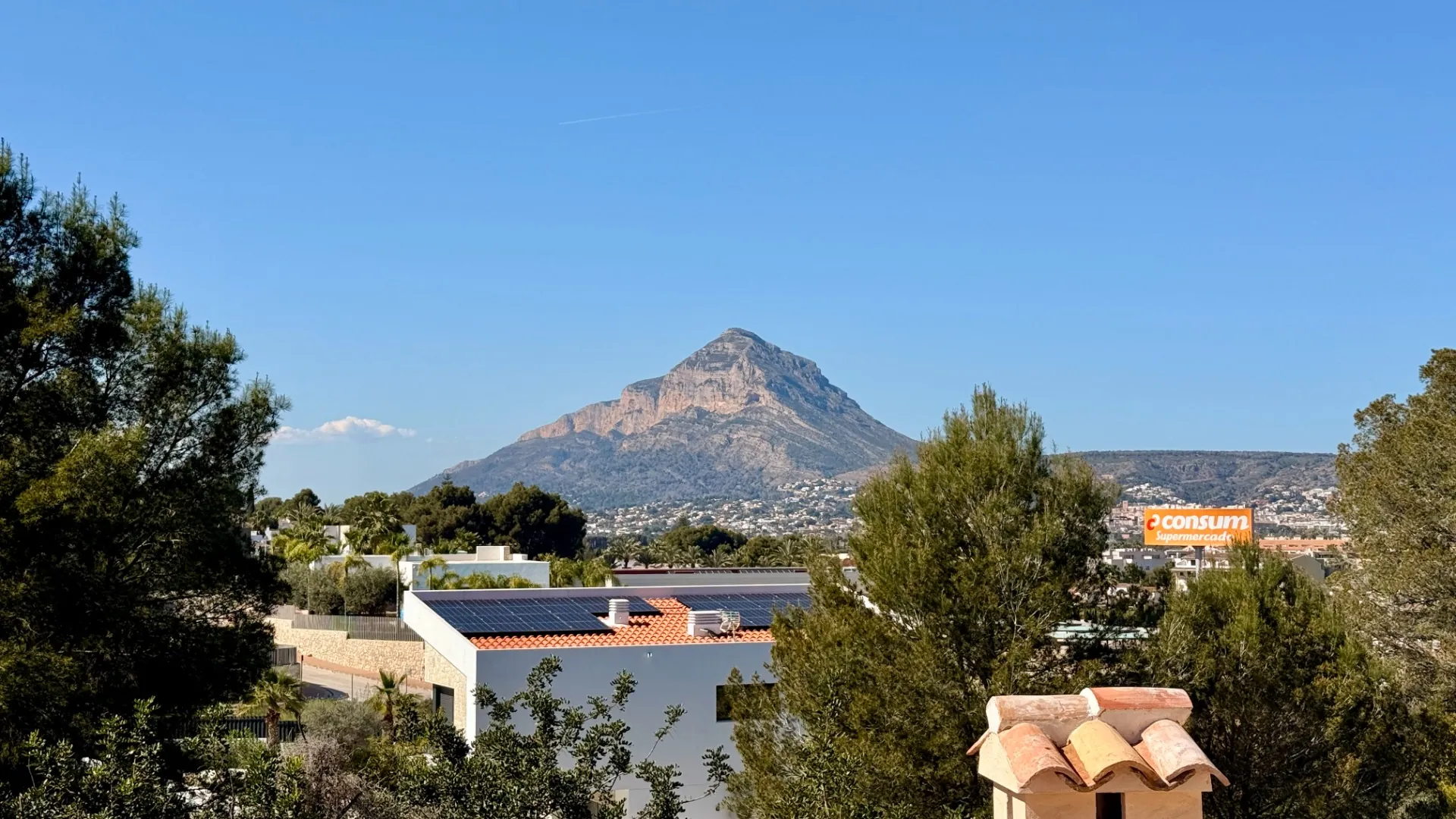 Шале/Вилла на продажа в Javea