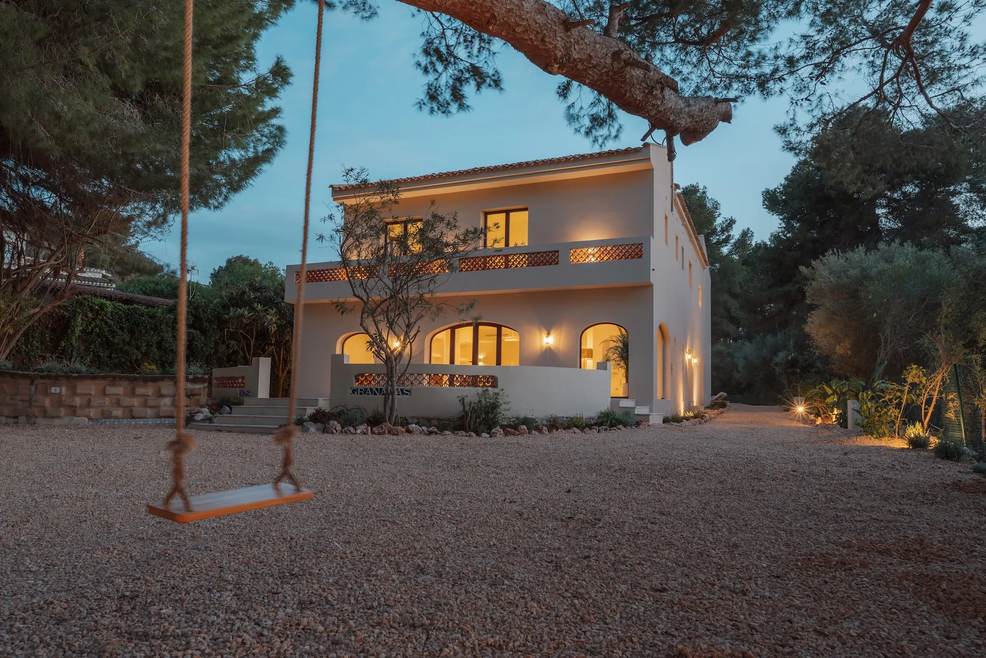 Шале/Вилла на продажа в Javea