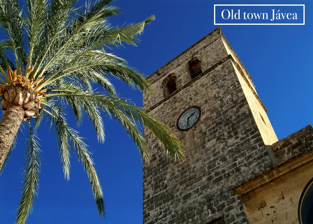 Шале/Вилла на продажа в Javea