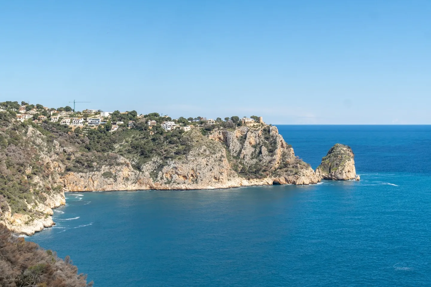 Шале/Вилла на продажа в Javea