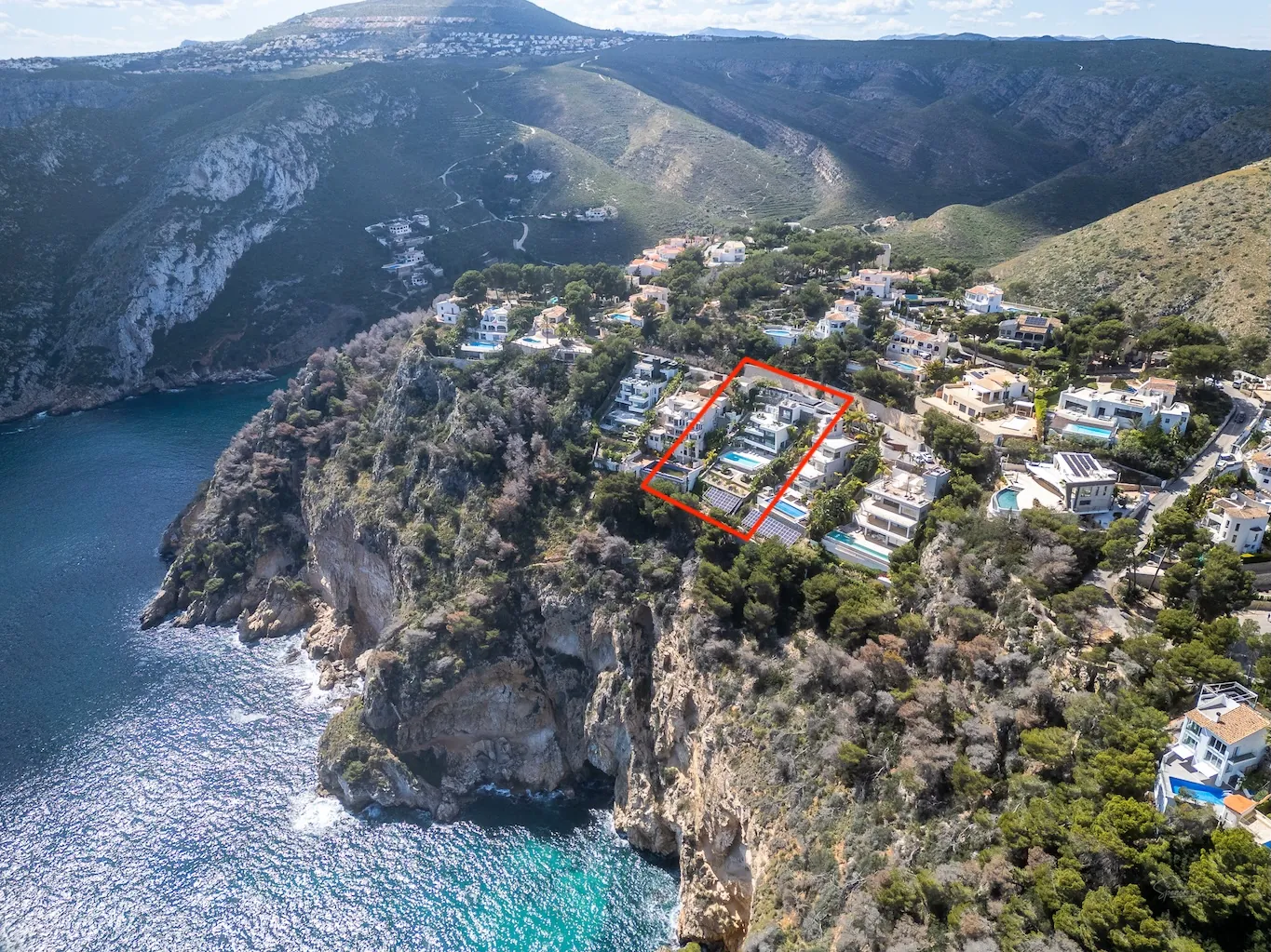 Шале/Вилла на продажа в Javea