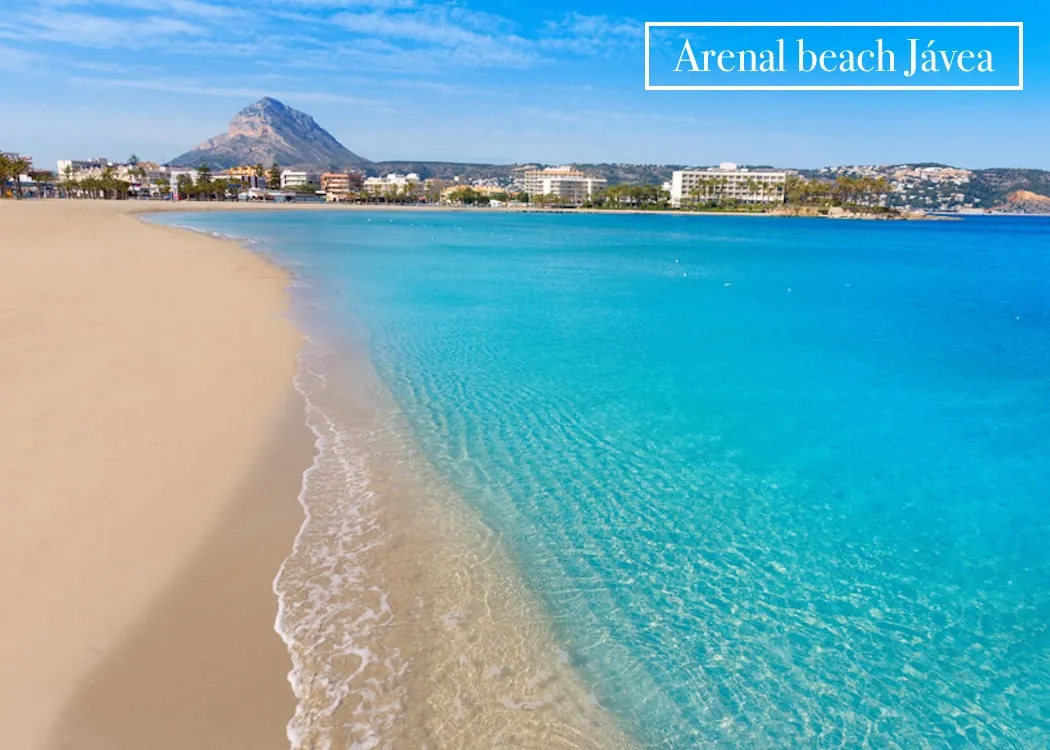 Шале/Вилла на продажа в Javea