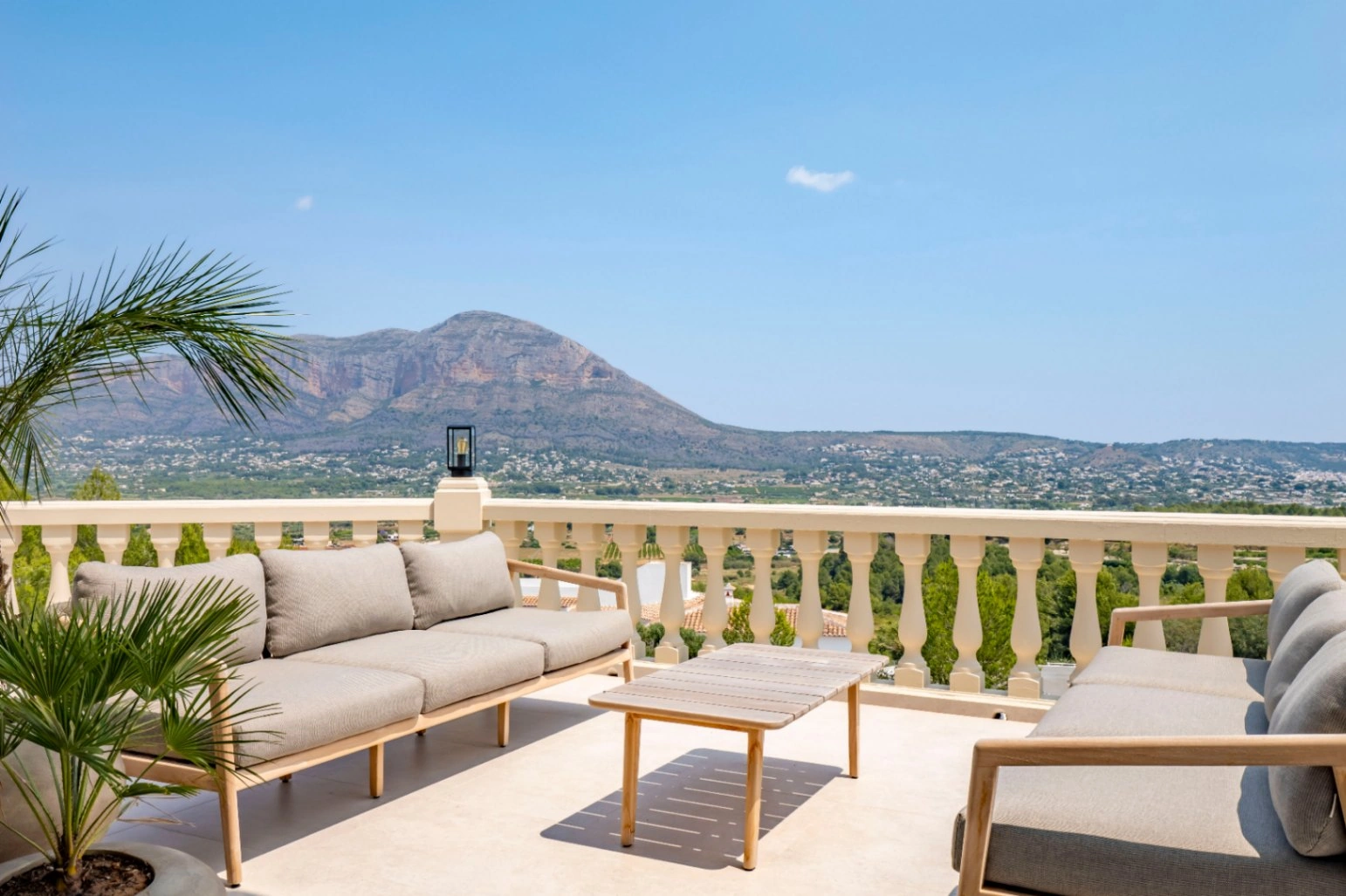 Villa for sale in Jávea