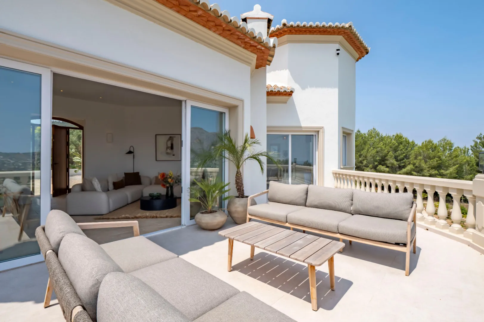 Villa for sale in Jávea