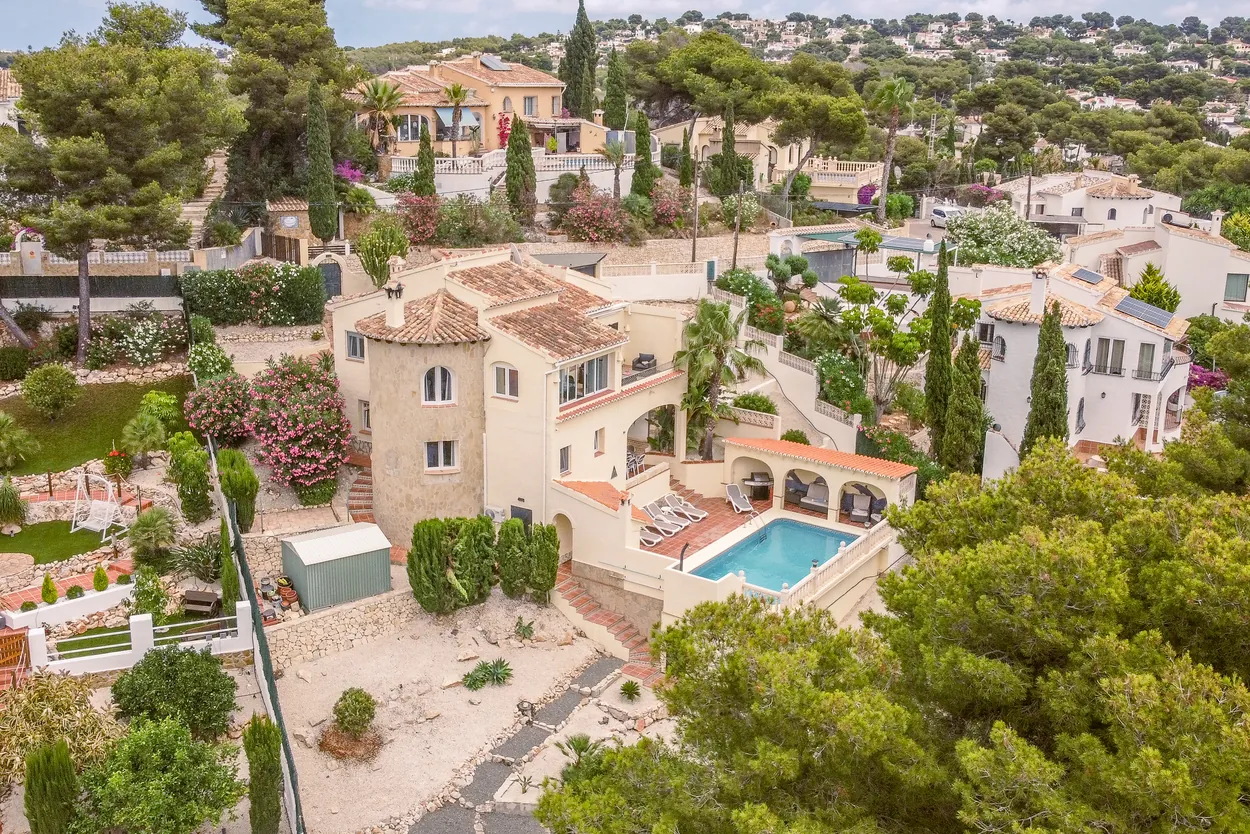 Villa à la vente à Javea