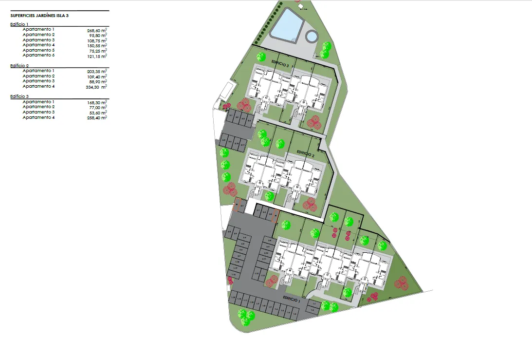 Apartment à la vente à Denia