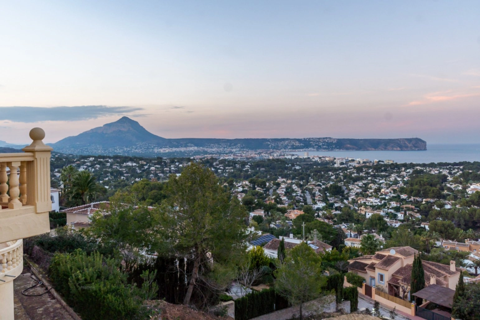 Villa à la vente à Jávea