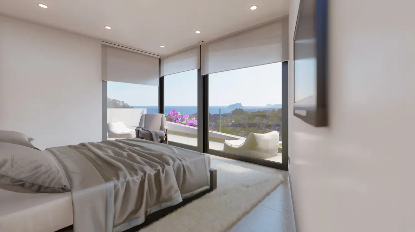 Villa for sale in Benitachell