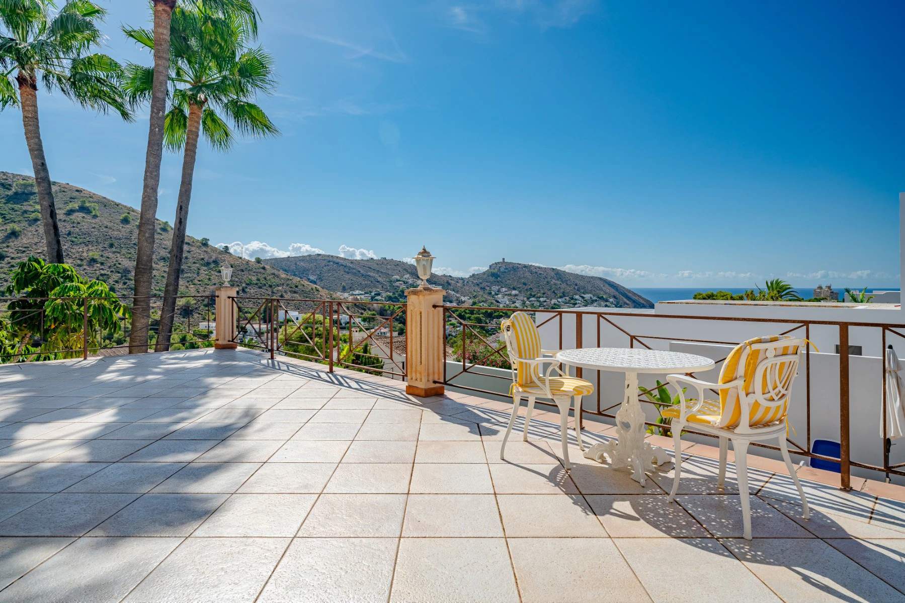 Villa zum verkauf in Moraira